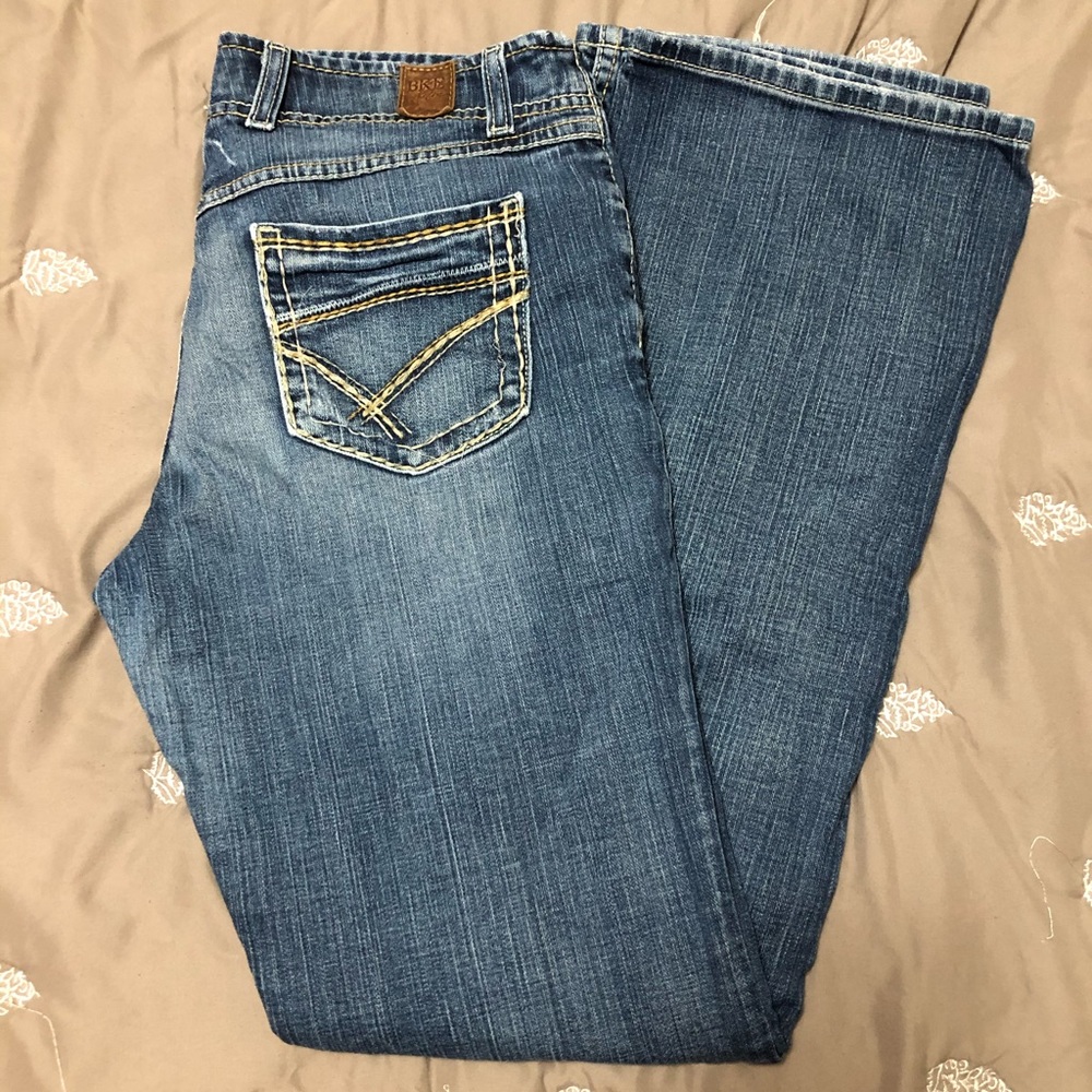 BKE (Buckle) Jeans “Wendi” W-31/L-33.5